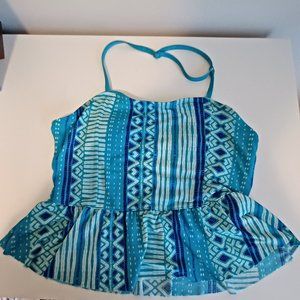 Kids Teal swimsuit
